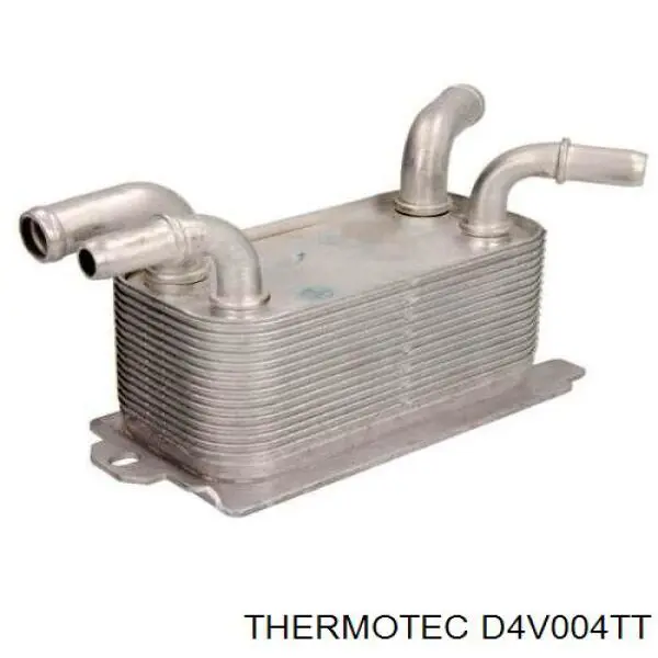 Радиатор охлаждения, АКПП/КПП на Volvo S40 II 
