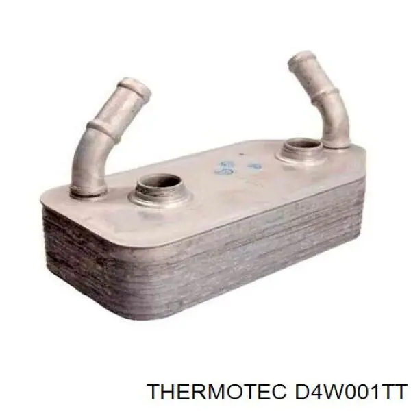 Радиатор АКПП Thermotec D4W001TT