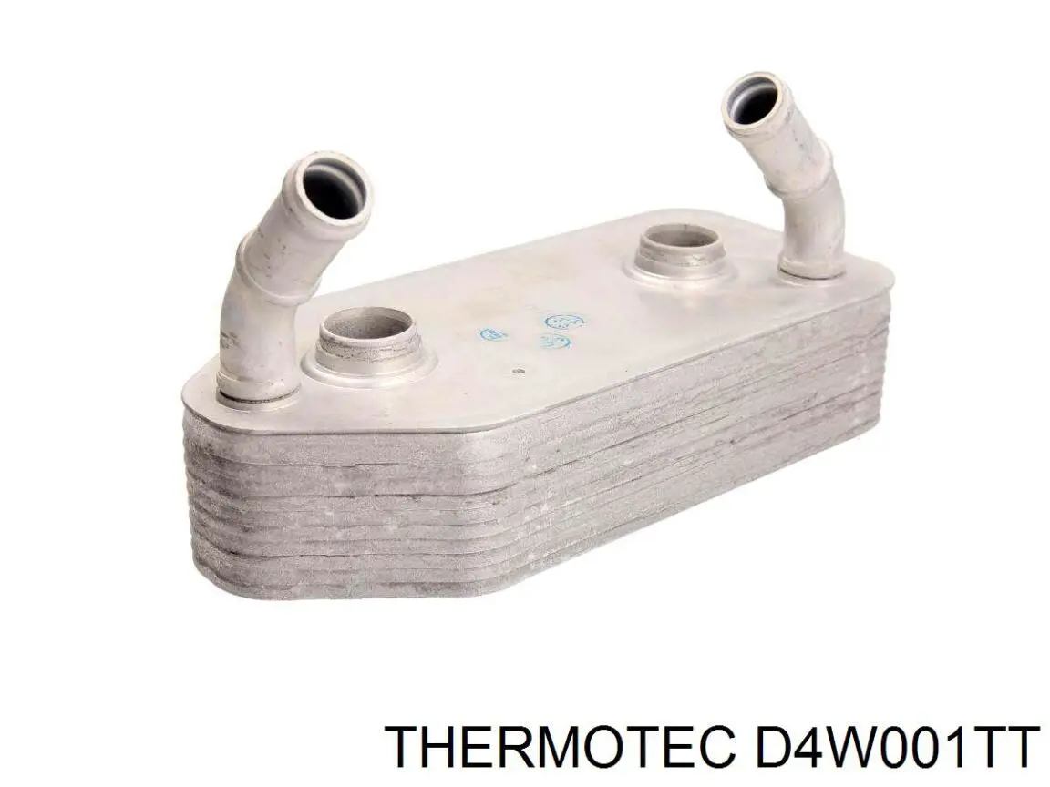 Радиатор охлаждения АКПП D4W001TT Thermotec