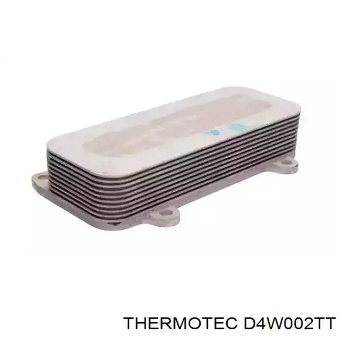 Масляный радиатор D4W002TT Thermotec