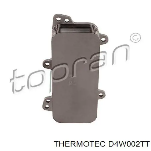 Масляный радиатор D4W002TT Thermotec