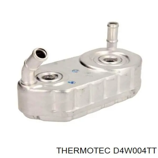 Радиатор охлаждения, АКПП/КПП Thermotec D4W004TT