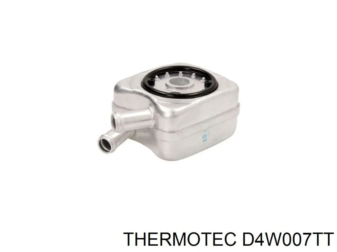 Купить D4W007TT Thermotec Радиатор охлаждения АКПП