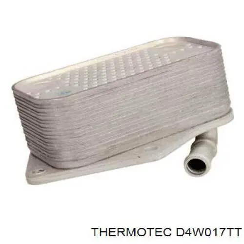 Масляный радиатор D4W017TT Thermotec