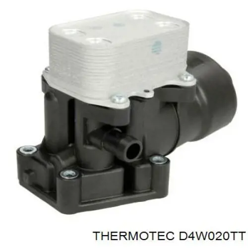 Корпус масляного фильтра D4W020TT Thermotec