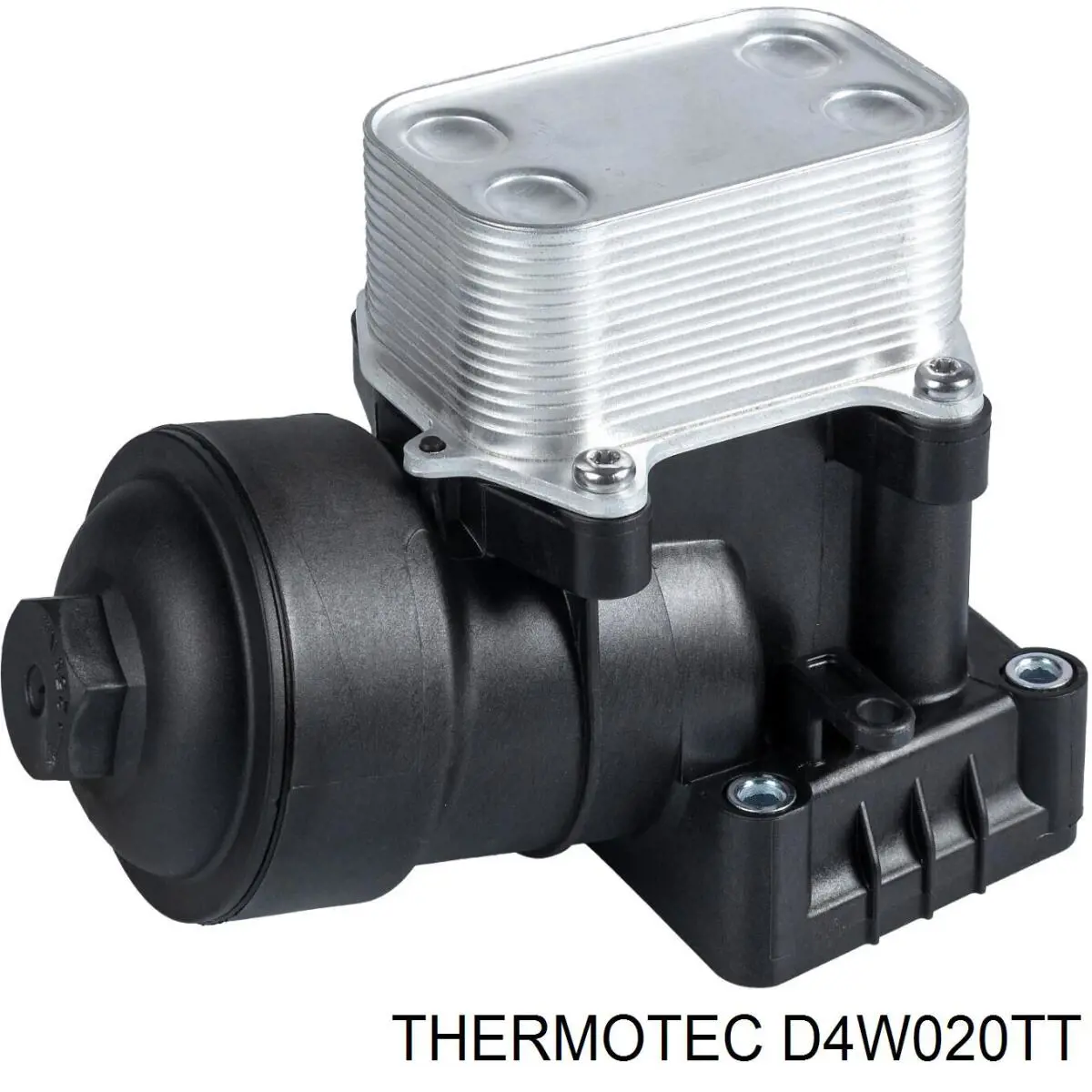 Купить D4W020TT Thermotec Корпус масляного фильтра
