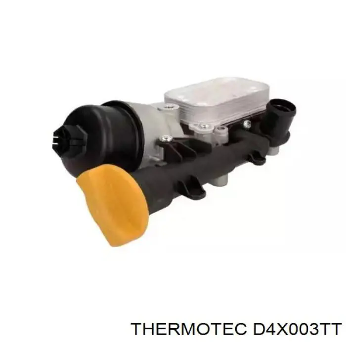 Корпус масляного фильтра Thermotec D4X003TT