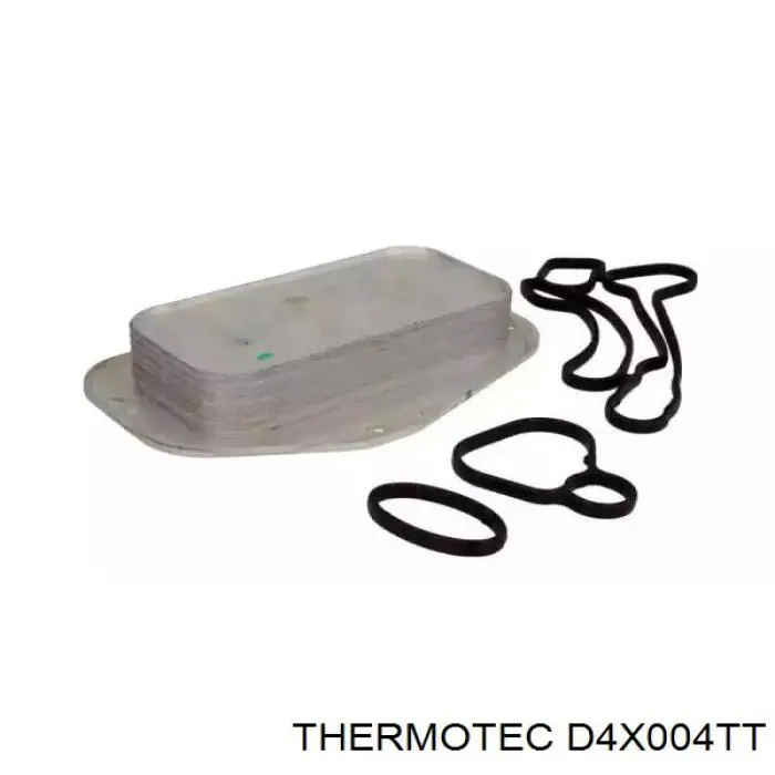 D4X004TT Thermotec radiador de óleo