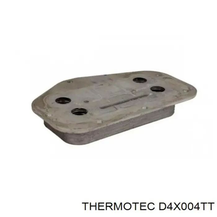 Масляный радиатор D4X004TT Thermotec