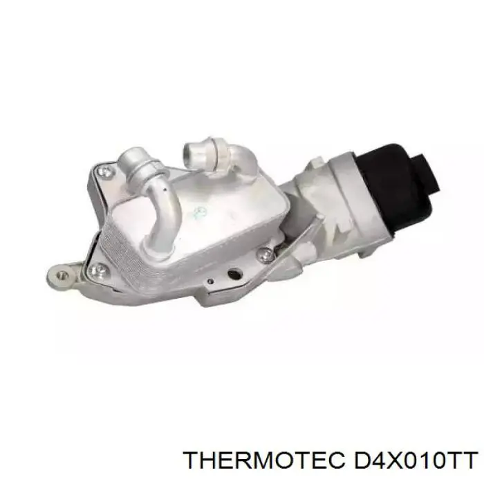 D4X010TT Thermotec caixa do filtro de óleo