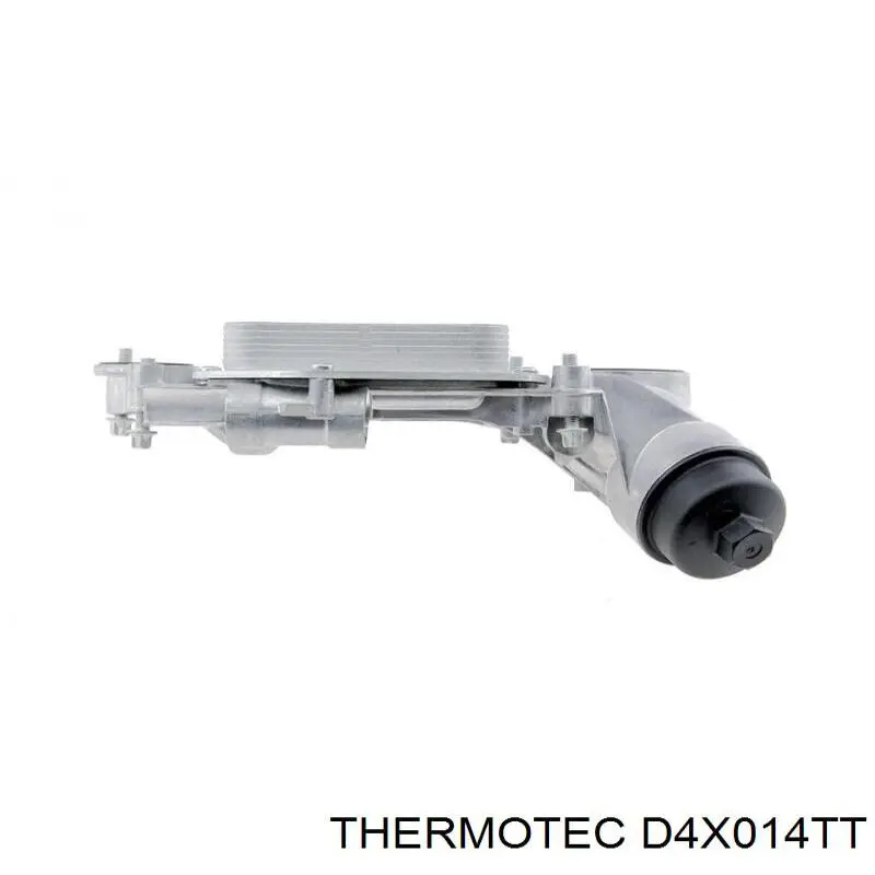 Купить D4X014TT Thermotec Корпус масляного фильтра
