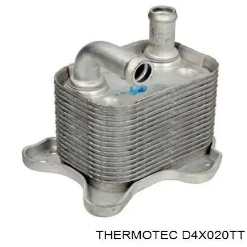 Масляный радиатор D4X020TT Thermotec