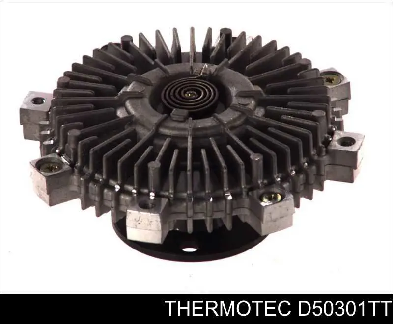 D50301TT Thermotec вискомуфта (вязкостная муфта вентилятора охлаждения)