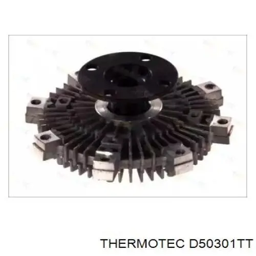 D50301TT Thermotec Гидромуфта привода вентилятора