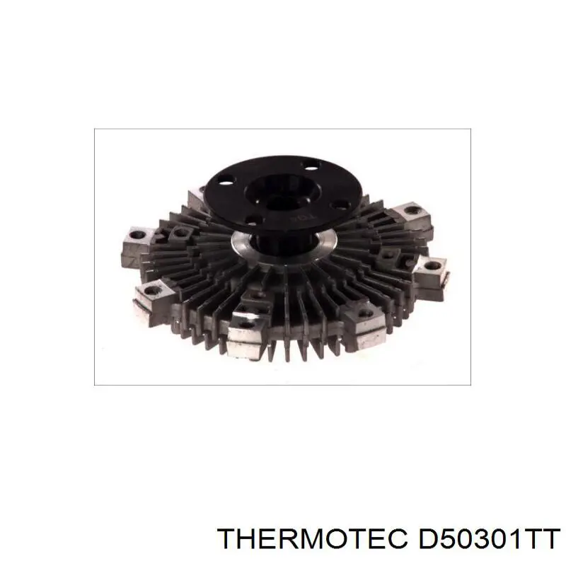 Вискомуфта вентилятора D50301TT Thermotec