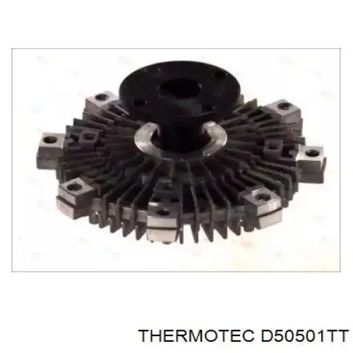 Муфта вентилятора Thermotec D50501TT