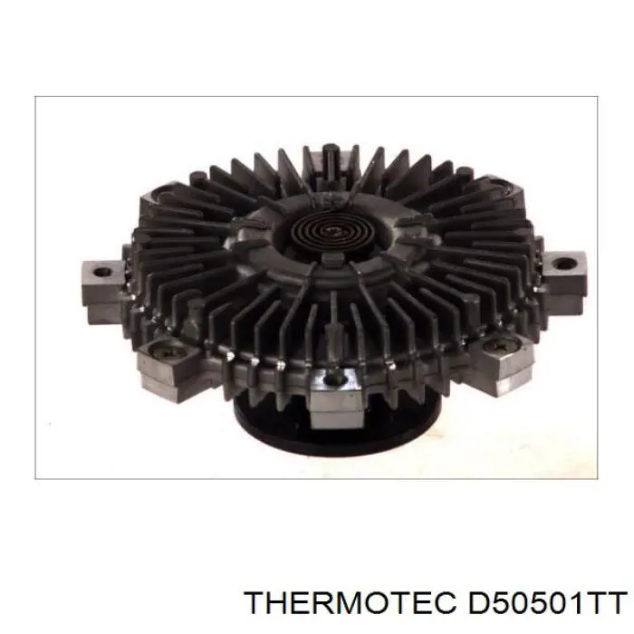 Вискомуфта, вязкостная муфта вентилятора охолодження D50501TT Thermotec