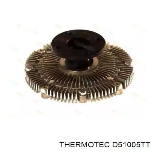 Вискомуфта вентилятора D51005TT Thermotec