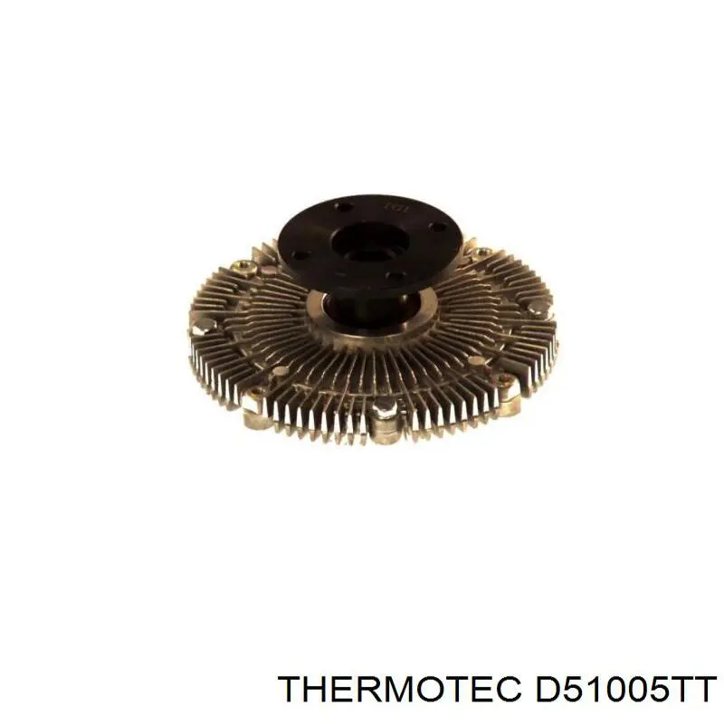 Вискозная муфта Thermotec D51005TT цена, от 60.58 USD