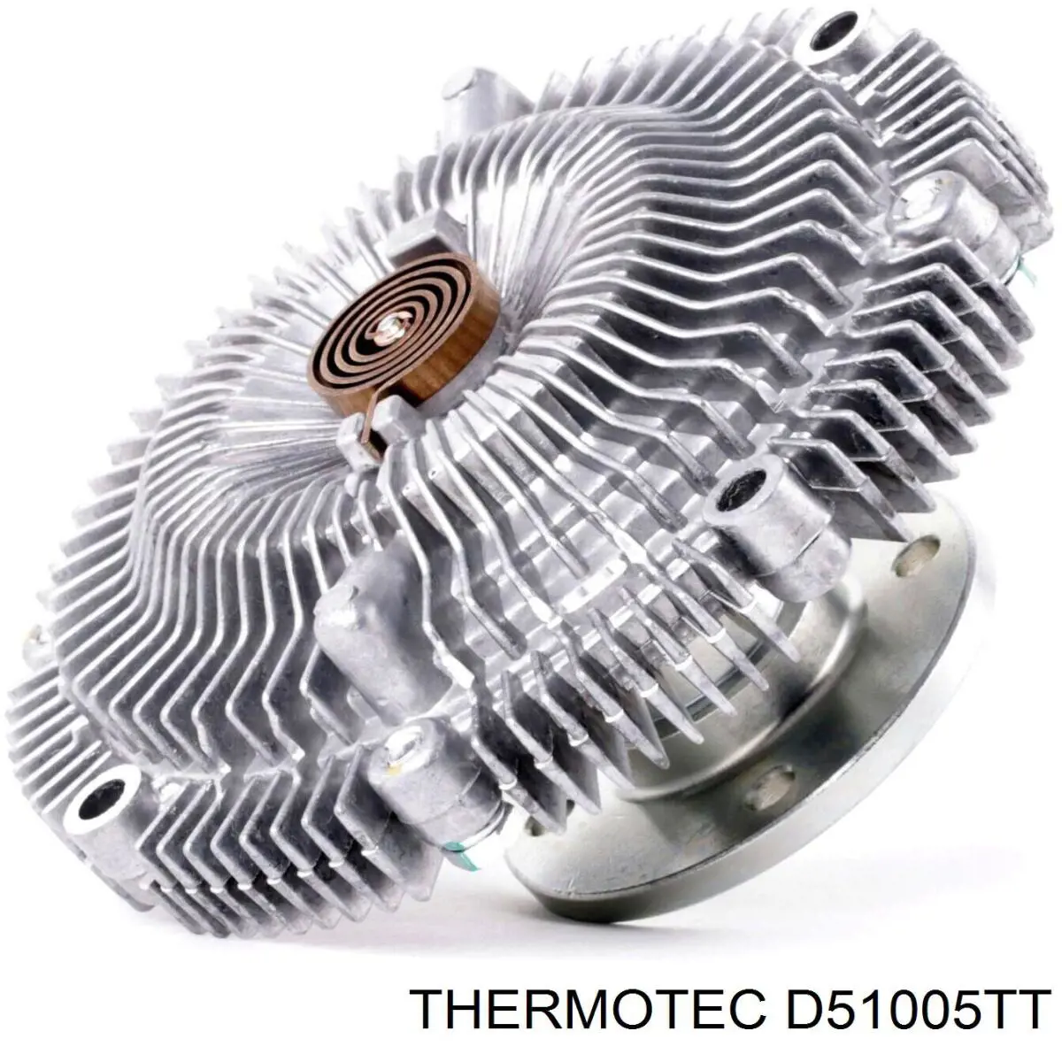Купить D51005TT Thermotec Муфта вентилятора охлаждения