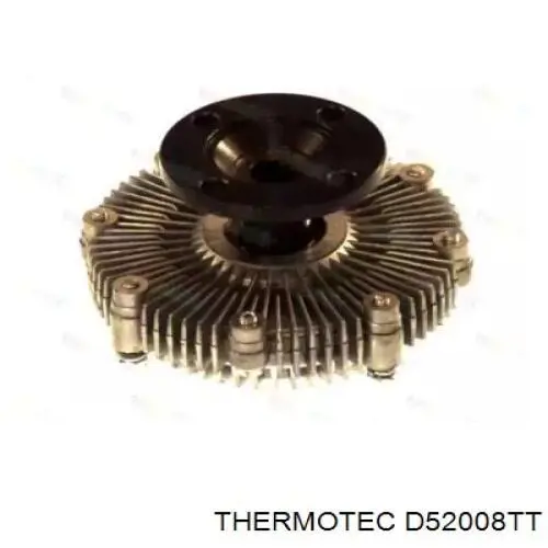 Вискозная муфта Thermotec D52008TT цена, от 46.29 USD