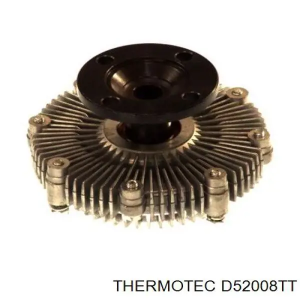 D52008TT Thermotec Гидромуфта привода вентилятора