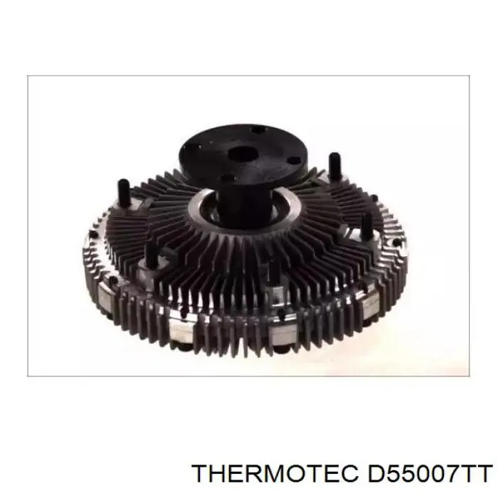 D55007TT Thermotec Гидромуфта привода вентилятора