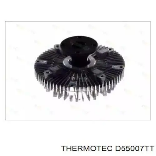 Вискозная муфта Thermotec D55007TT цена, от 43.62 USD