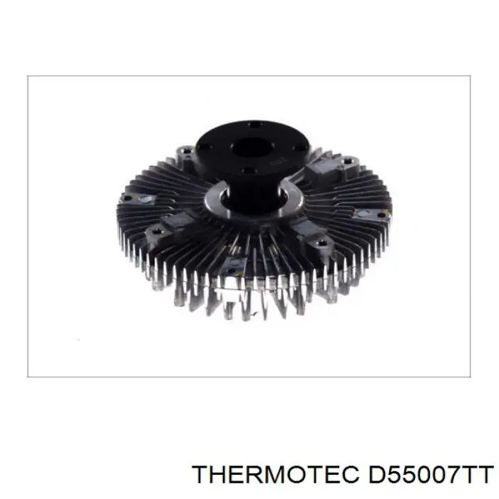 Купить D55007TT Thermotec Муфта вентилятора охлаждения