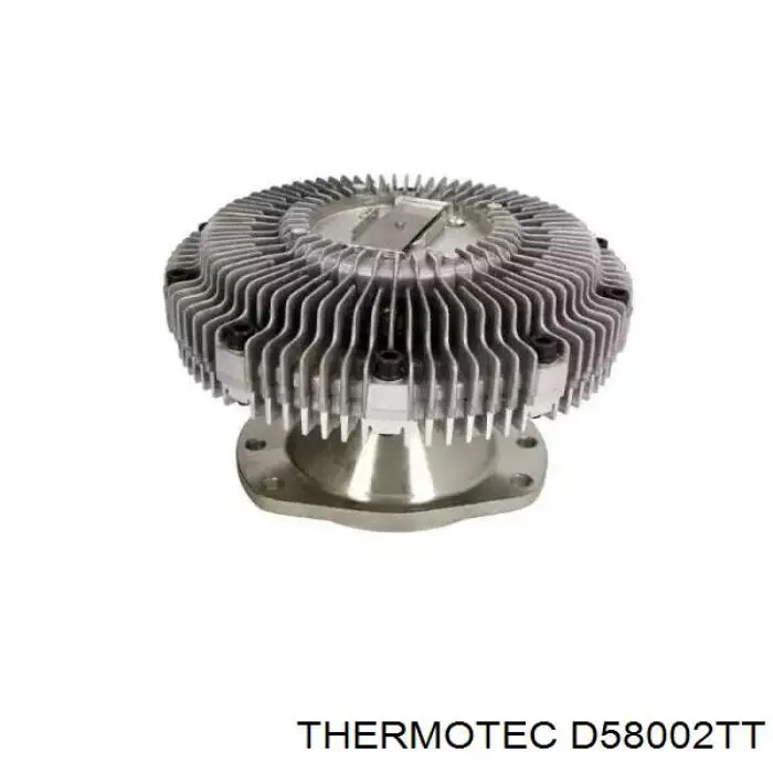 Муфта вентилятора Thermotec D58002TT