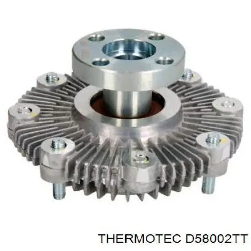 Купить D58002TT Thermotec Муфта вентилятора охлаждения