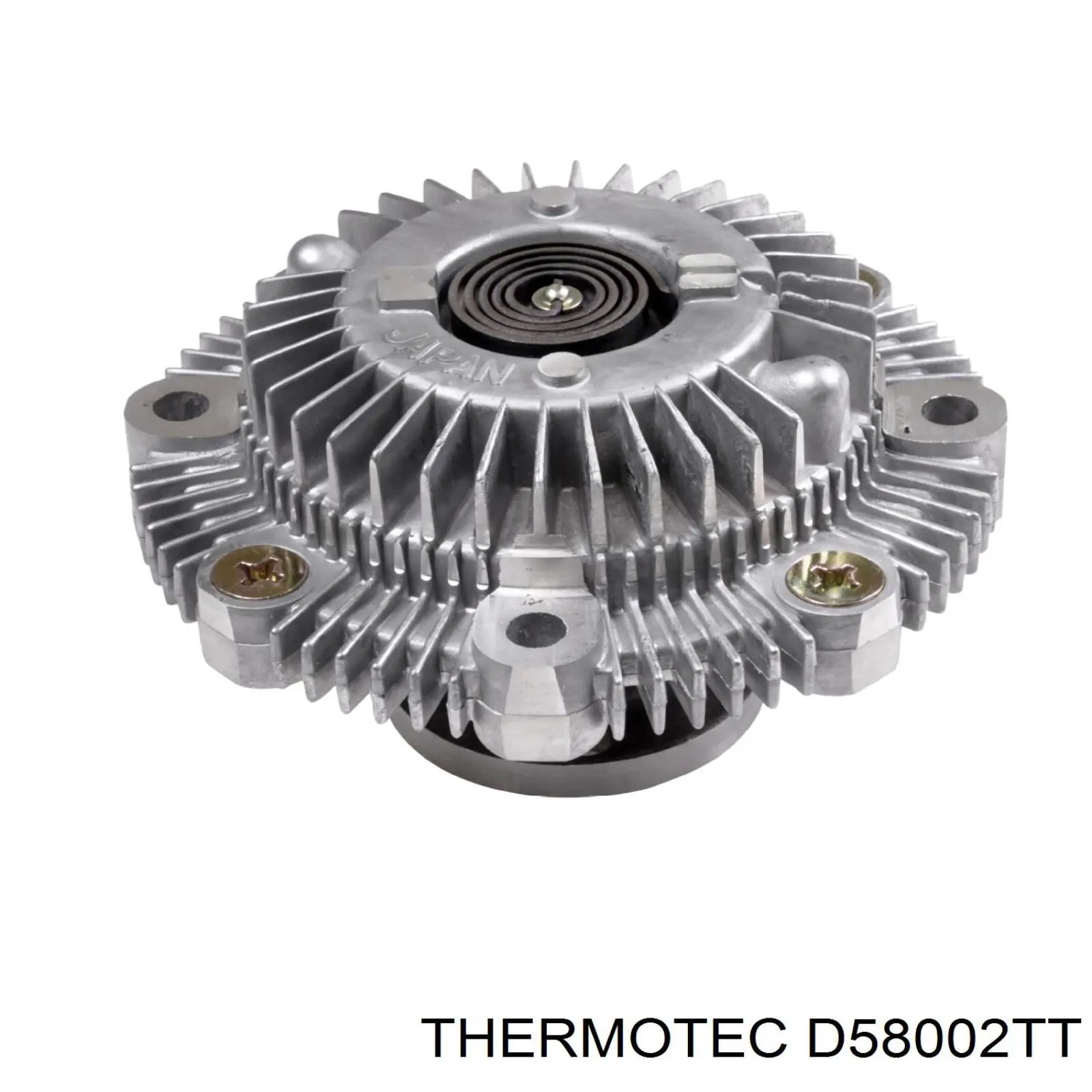 Вискомуфта вентилятора D58002TT Thermotec