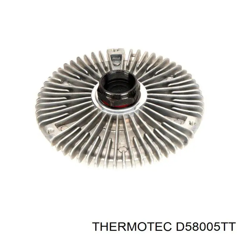Купить D58005TT Thermotec Муфта вентилятора охлаждения
