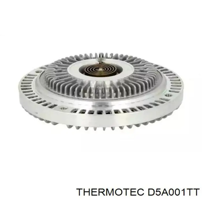 Вискомуфта, вязкостная муфта вентилятора охолодження D5A001TT Thermotec