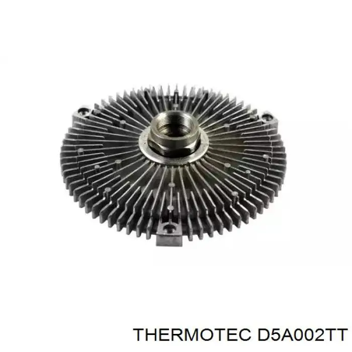 D5A002TT Thermotec вискомуфта (вязкостная муфта вентилятора охлаждения)