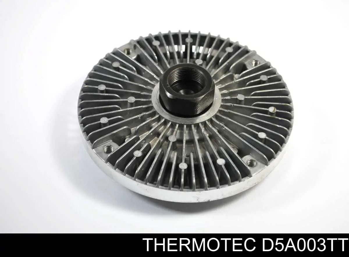 Вискомуфта (вязкостная муфта) вентилятора охлаждения Thermotec D5A003TT