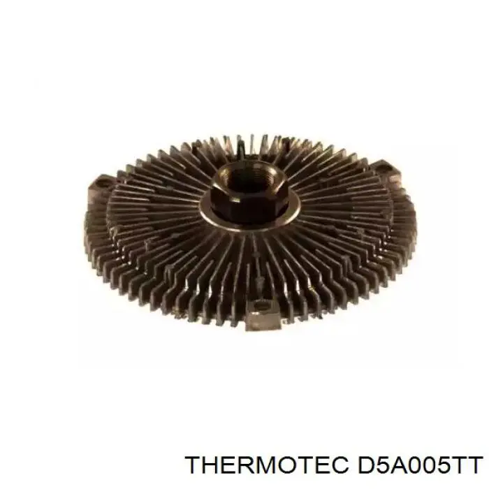 D5A005TT Thermotec вискомуфта (вязкостная муфта вентилятора охлаждения)
