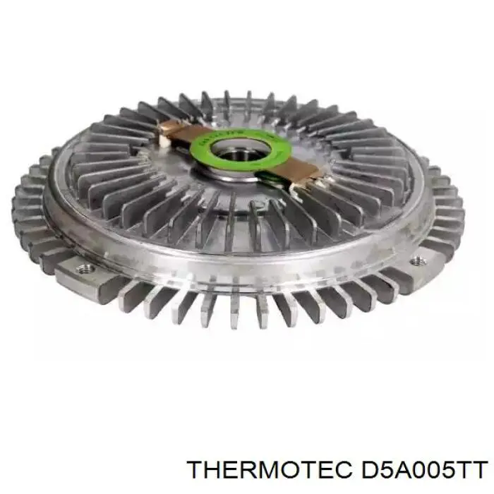 D5A005TT Thermotec Гидромуфта привода вентилятора