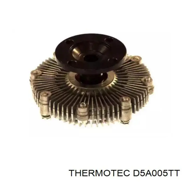 Вискозная муфта Thermotec D5A005TT цена, от 53.90 USD