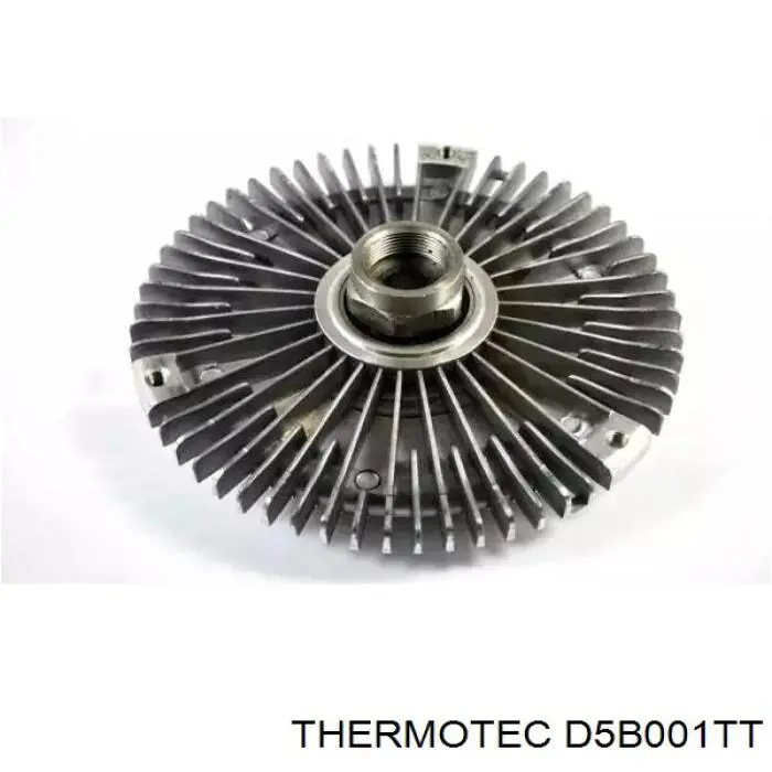 D5B001TT Thermotec вискомуфта (вязкостная муфта вентилятора охлаждения)