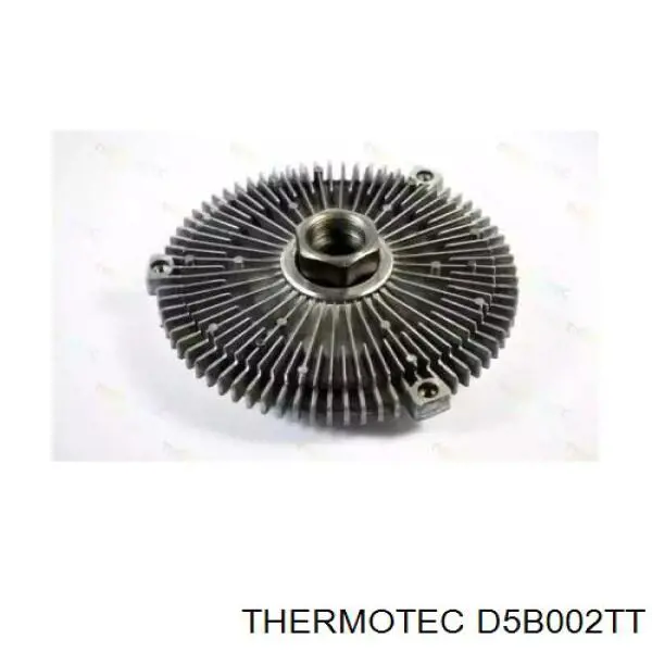 Купить D5B002TT Thermotec Муфта вентилятора охлаждения