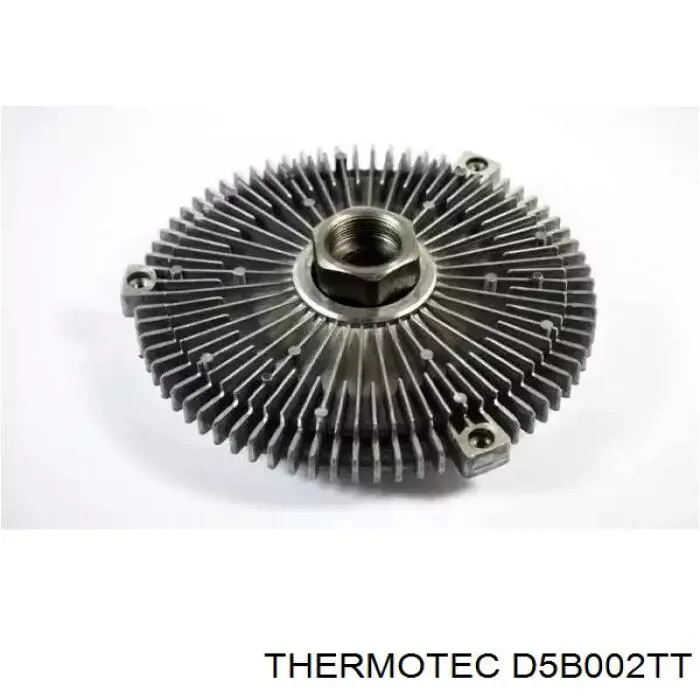 D5B002TT Thermotec вискомуфта (вязкостная муфта вентилятора охлаждения)