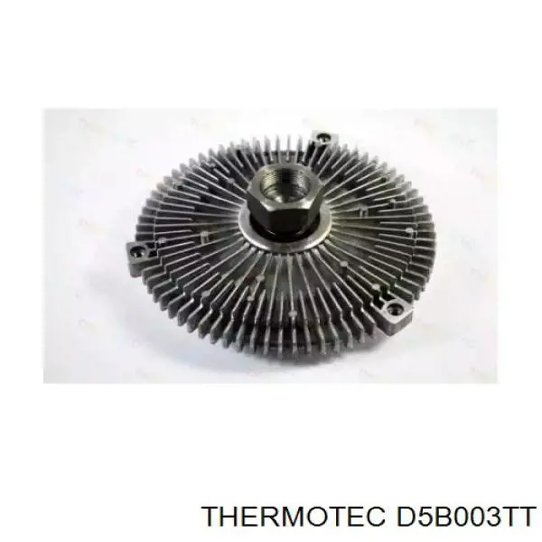 D5B003TT Thermotec вискомуфта (вязкостная муфта вентилятора охлаждения)