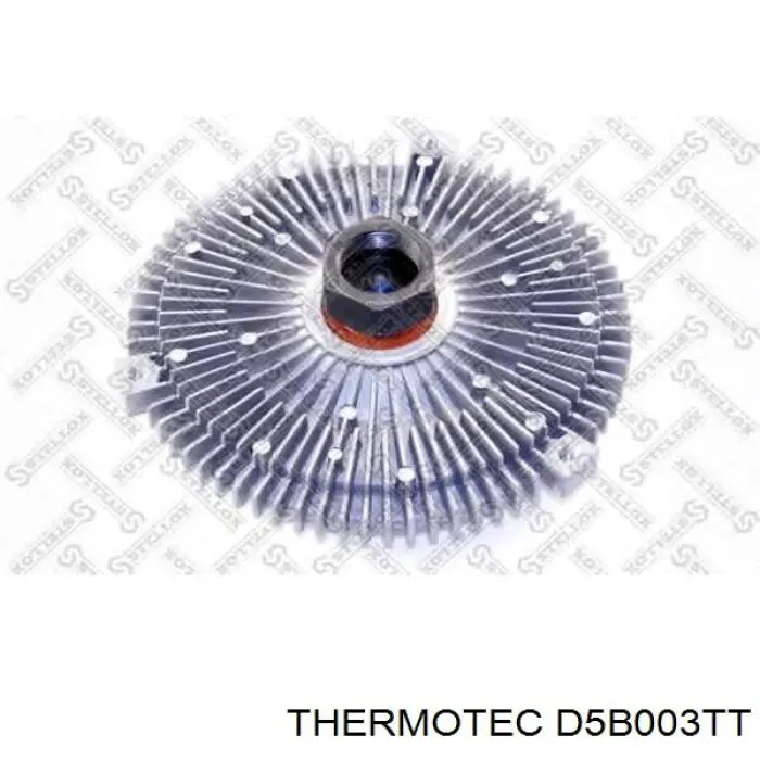 Купить D5B003TT Thermotec Муфта вентилятора охлаждения