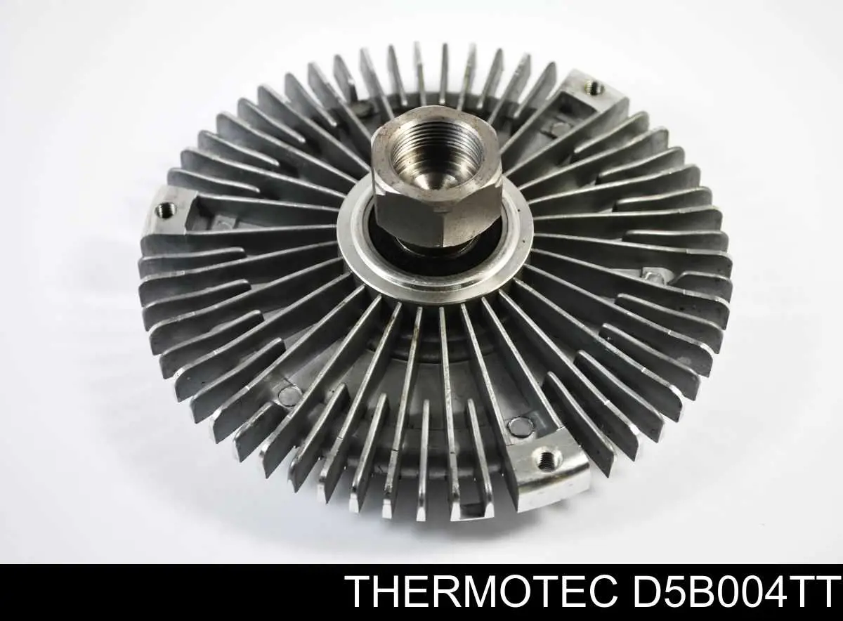 D5B004TT Thermotec вискомуфта (вязкостная муфта вентилятора охлаждения)