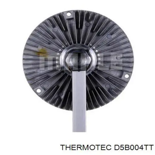 Купить D5B004TT Thermotec Муфта вентилятора охлаждения