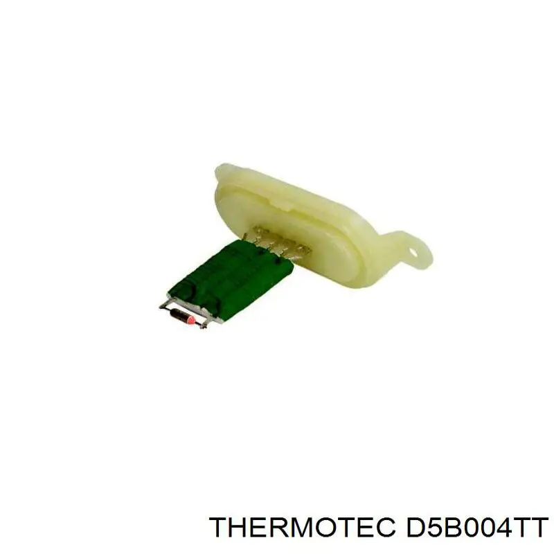 Муфта вентилятора Thermotec D5B004TT