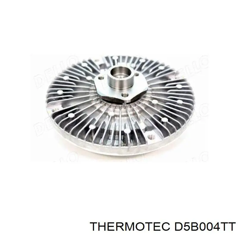 D5B004TT Thermotec Гидромуфта привода вентилятора
