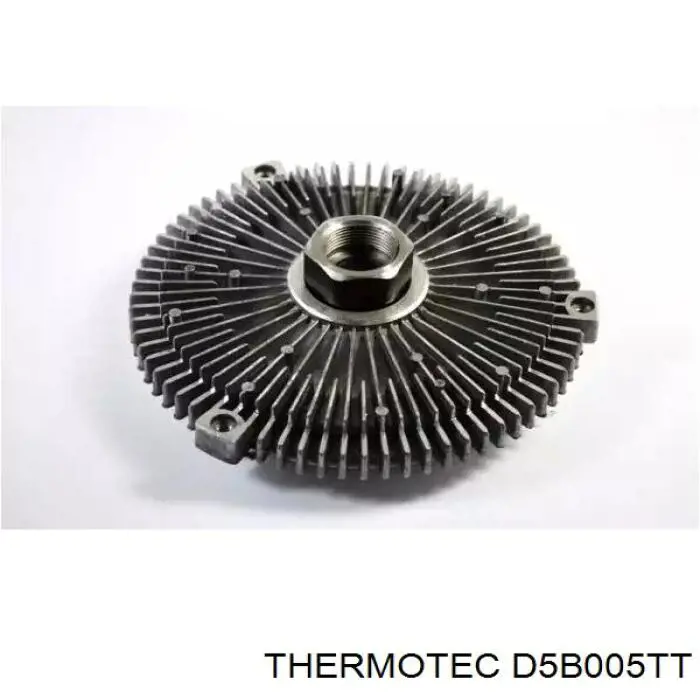 D5B005TT Thermotec вискомуфта (вязкостная муфта вентилятора охлаждения)