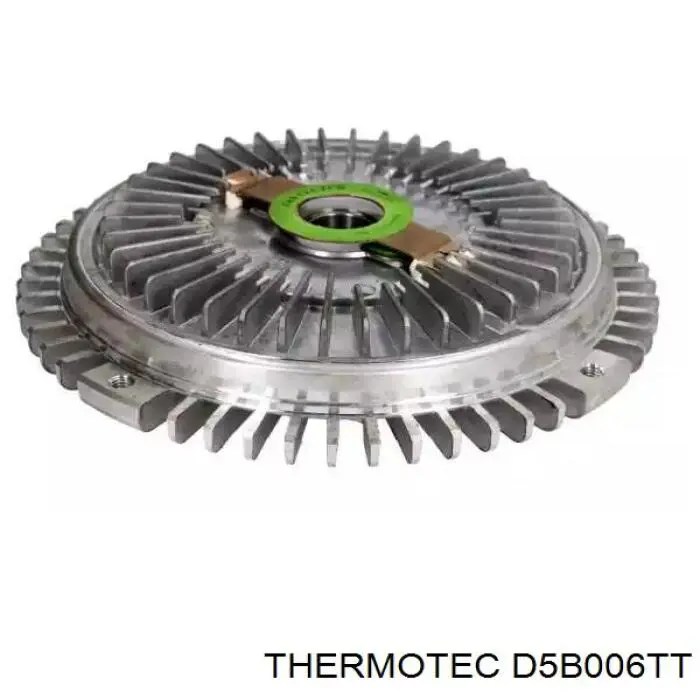 Вискозная муфта Thermotec D5B006TT цена, от 40.51 USD
